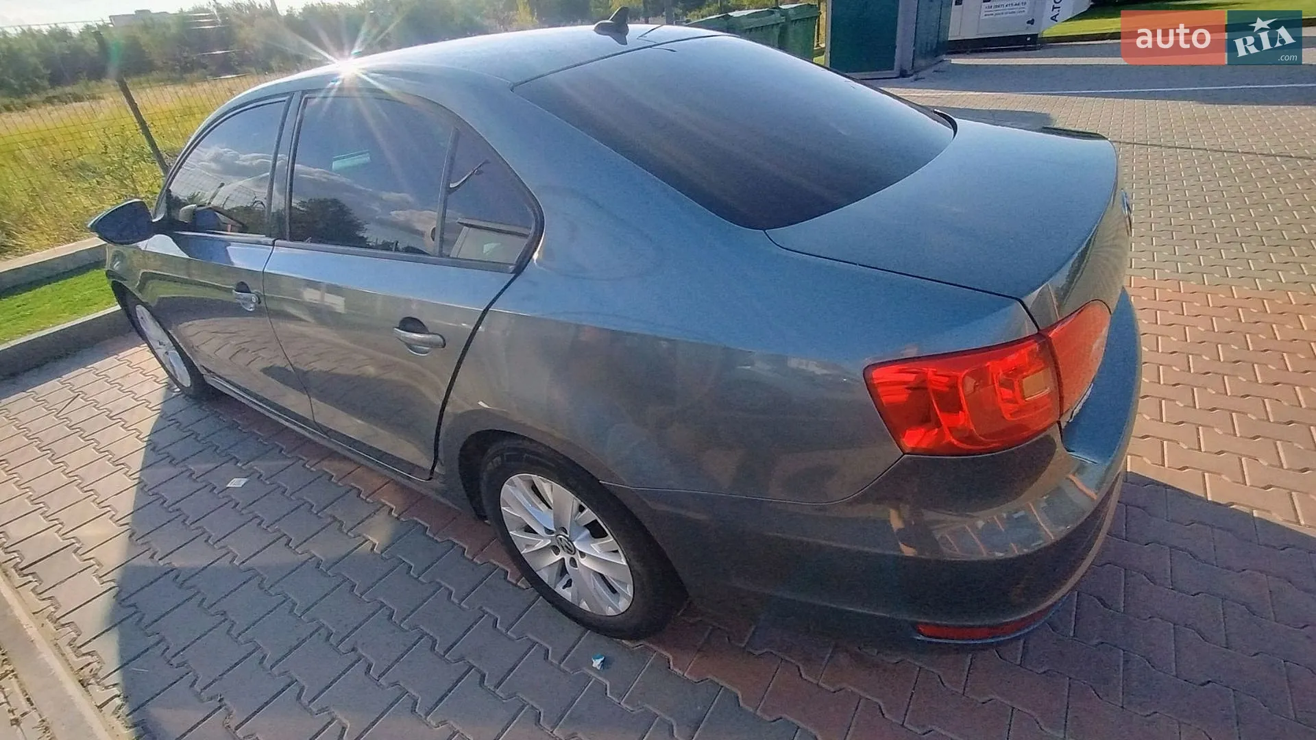 2013 Volkswagen Jetta - мініатюра 11