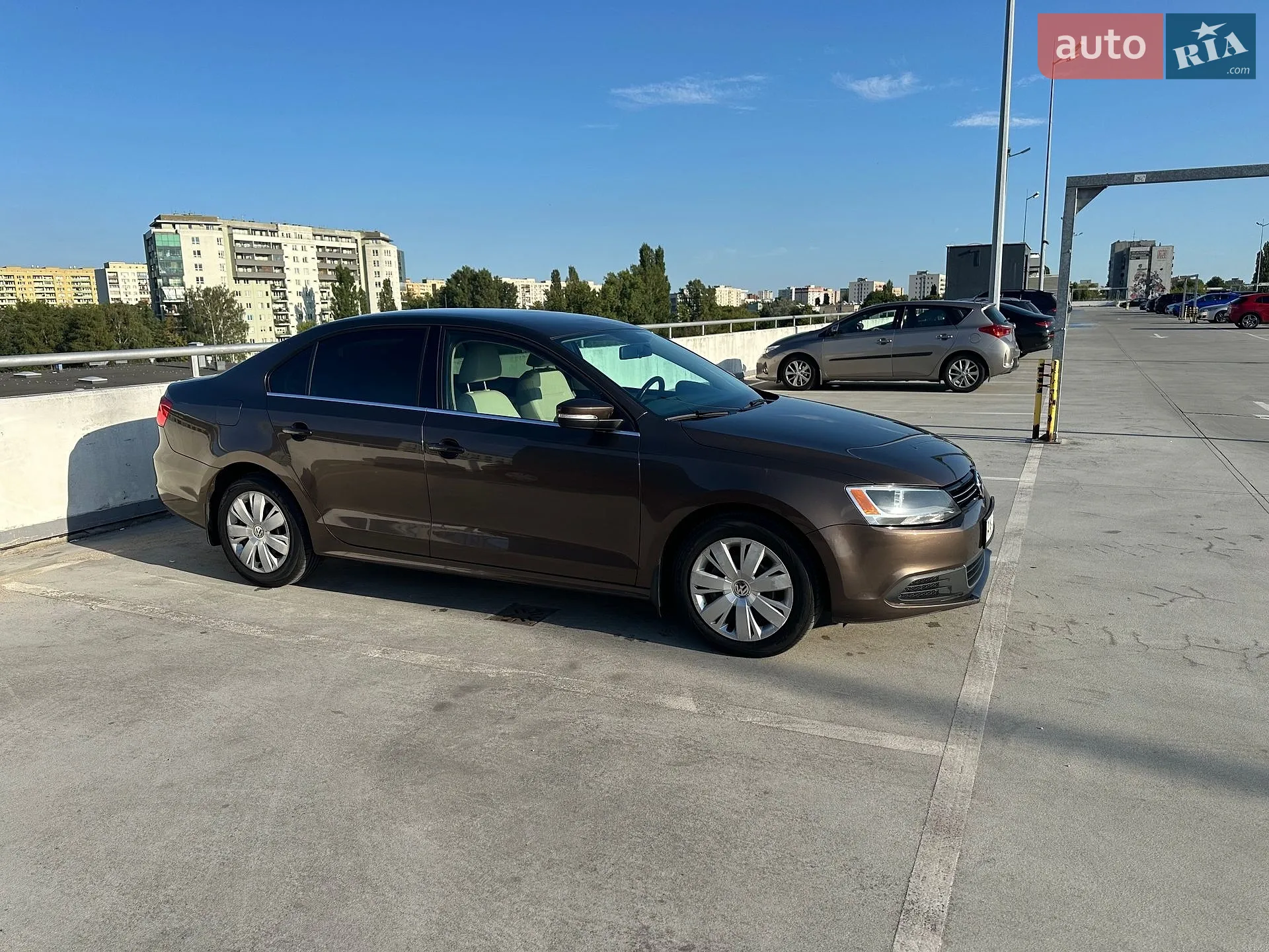 2013 Volkswagen Jetta - мініатюра 4