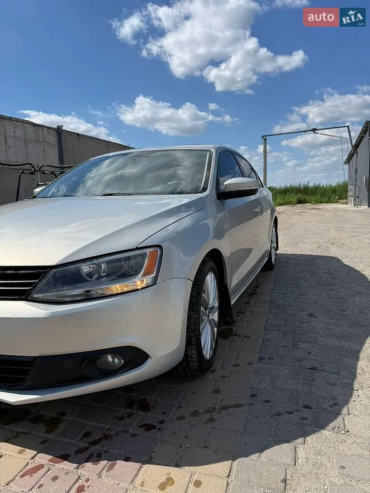 2011 Volkswagen Jetta - мініатюра 24