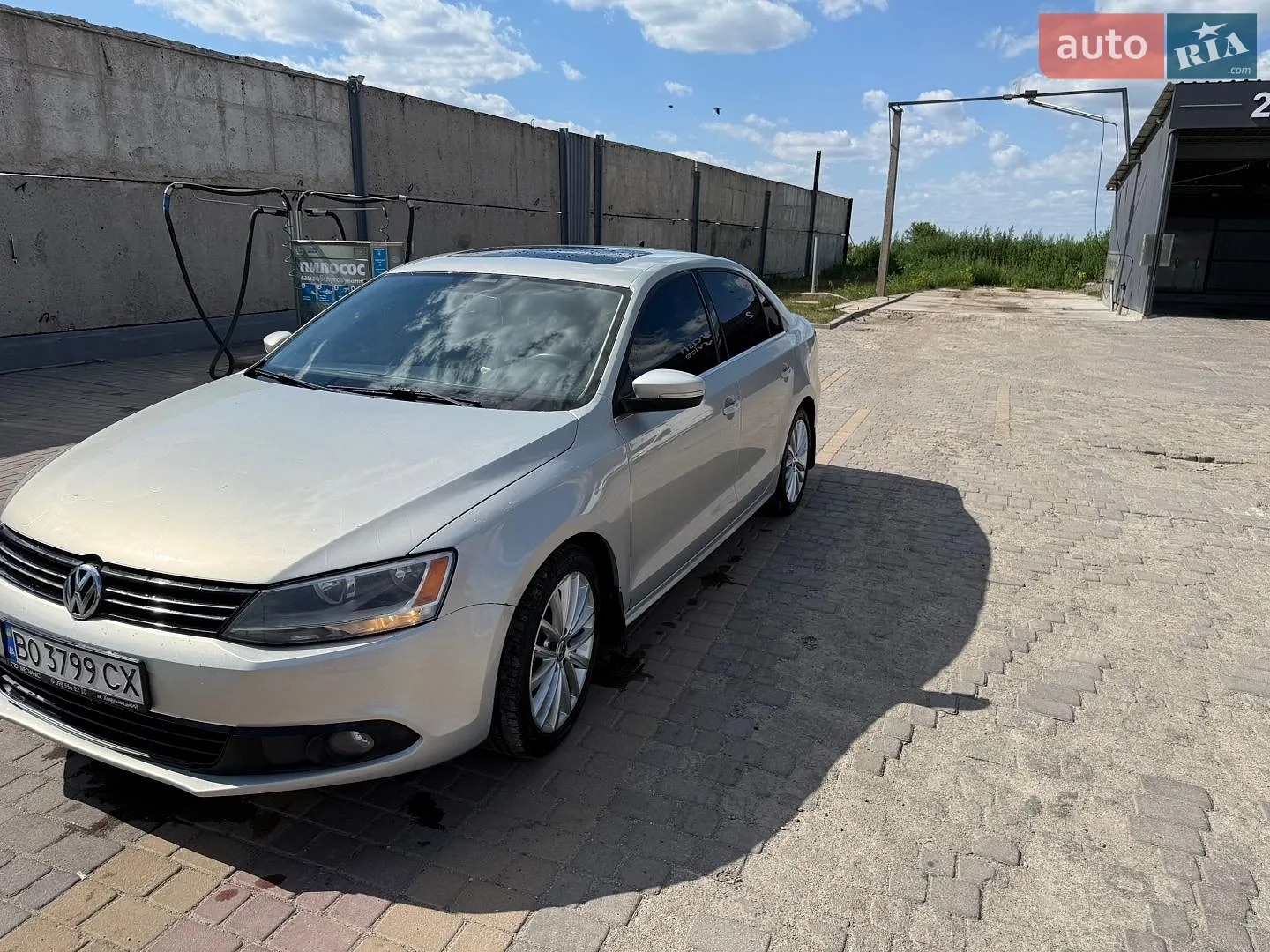 2011 Volkswagen Jetta - мініатюра 14