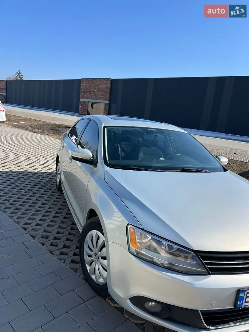 2011 Volkswagen Jetta - мініатюра 25