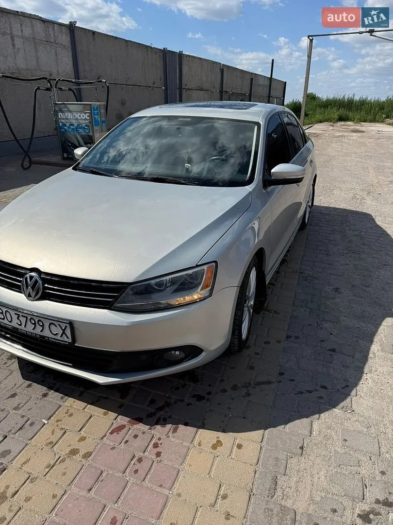 2011 Volkswagen Jetta - мініатюра 34