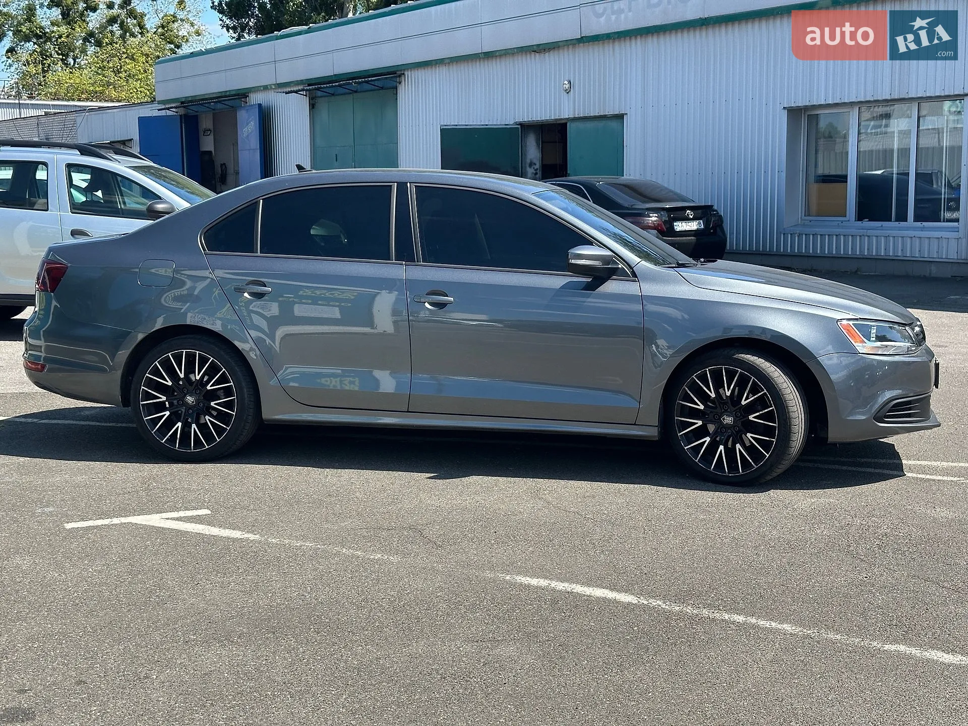 2013 Volkswagen Jetta - мініатюра 5