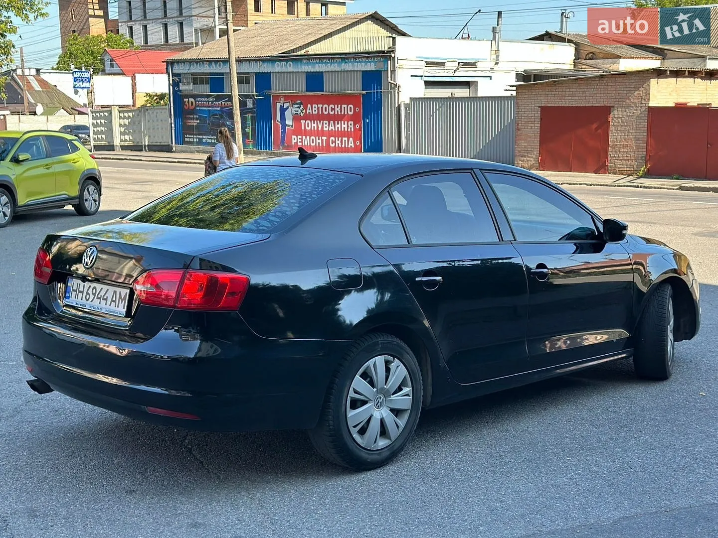 2014 Volkswagen Jetta - мініатюра 6