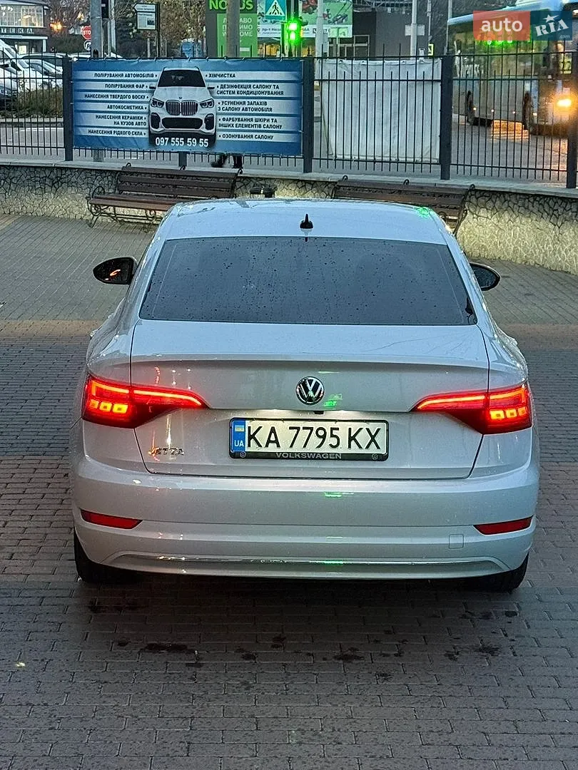 2018 Volkswagen Jetta - мініатюра 5