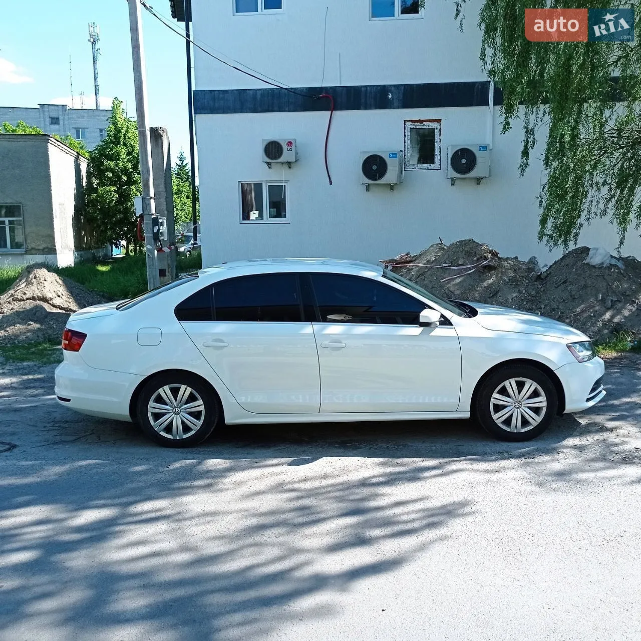 2016 Volkswagen Jetta - мініатюра 11