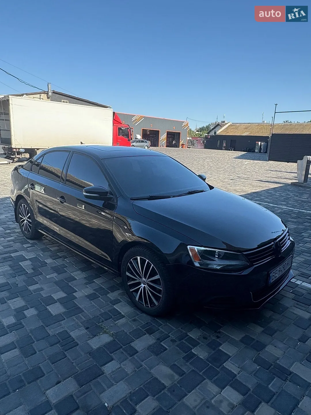 2011 Volkswagen Jetta - мініатюра 4