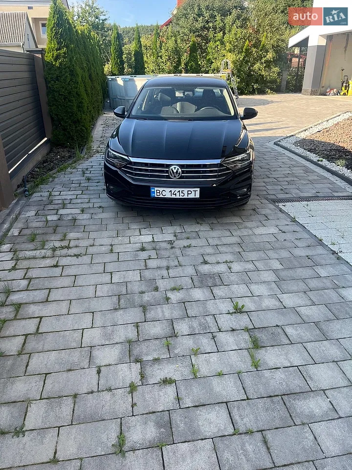 2020 Volkswagen Jetta - мініатюра 16