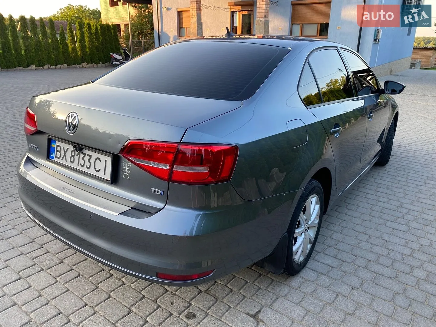 2015 Volkswagen Jetta - мініатюра 4