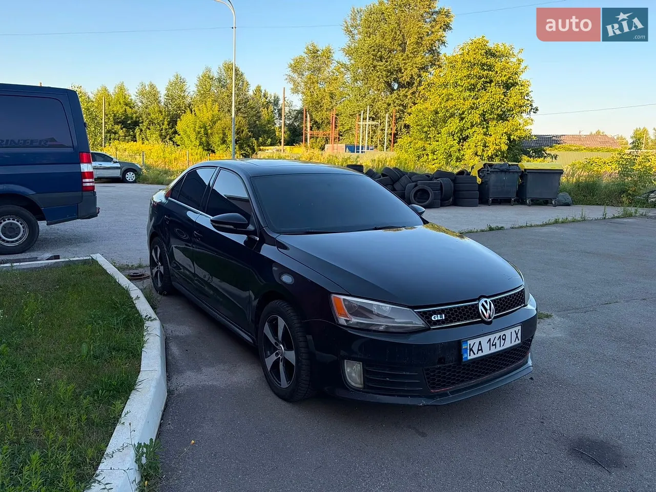 2012 Volkswagen Jetta - мініатюра 13
