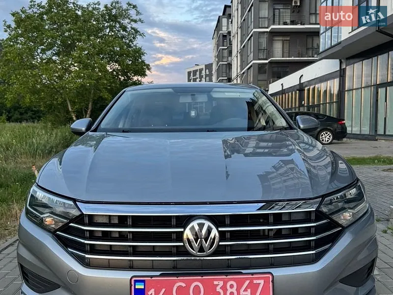 Volkswagen Jetta 2021