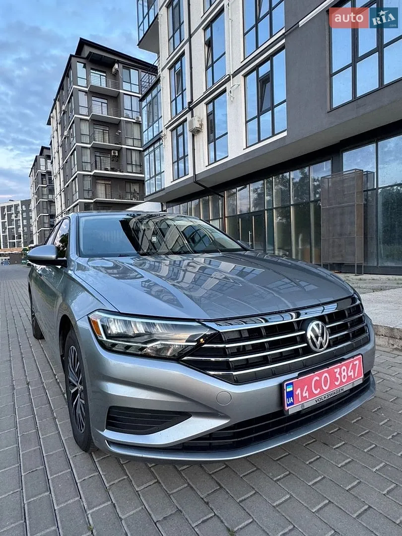 2021 Volkswagen Jetta - мініатюра 15