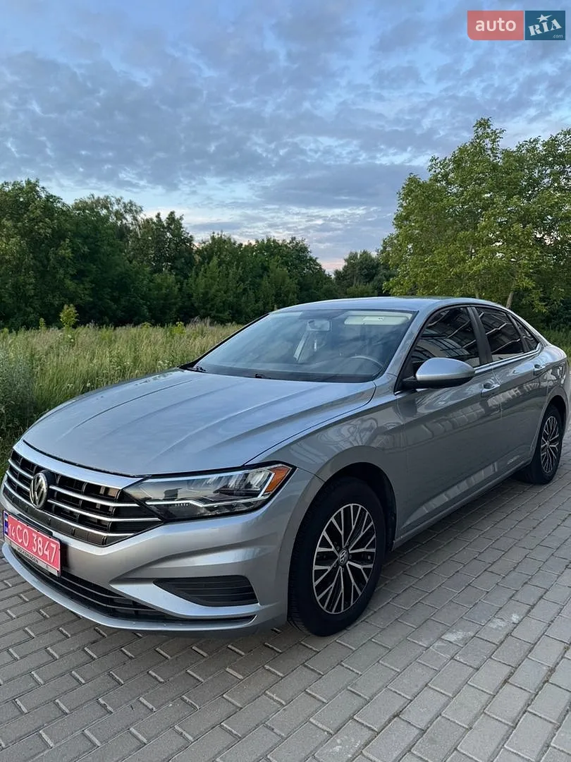 2021 Volkswagen Jetta - мініатюра 4