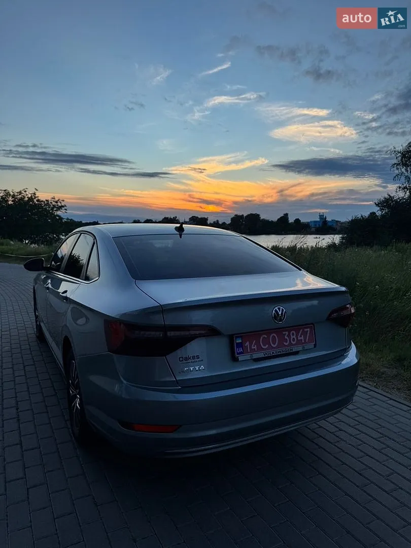 2021 Volkswagen Jetta - мініатюра 13