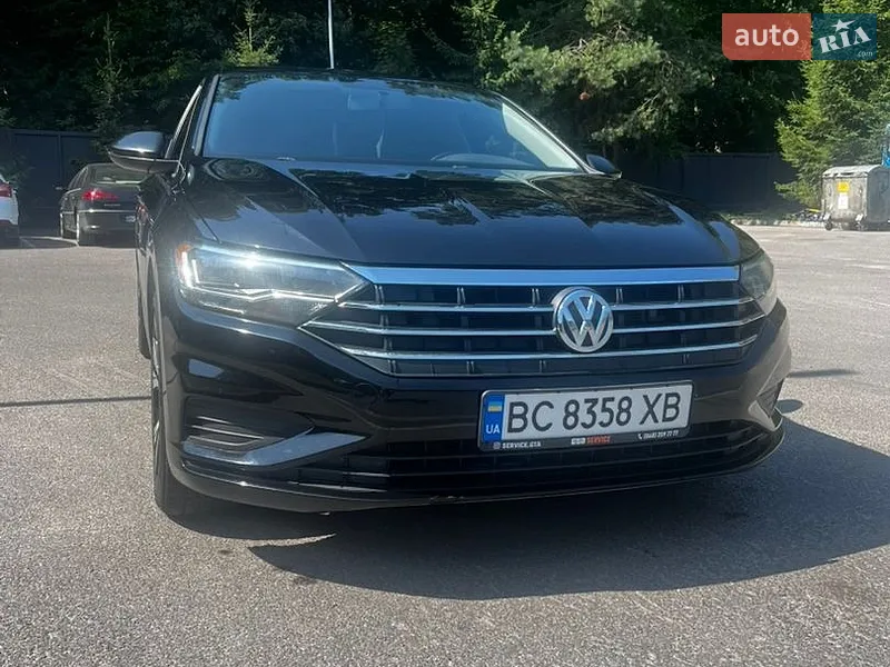Volkswagen Jetta
