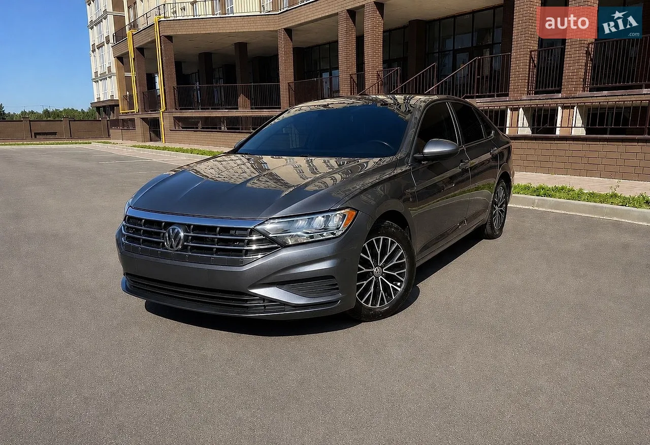 2017 Volkswagen Jetta - мініатюра 19