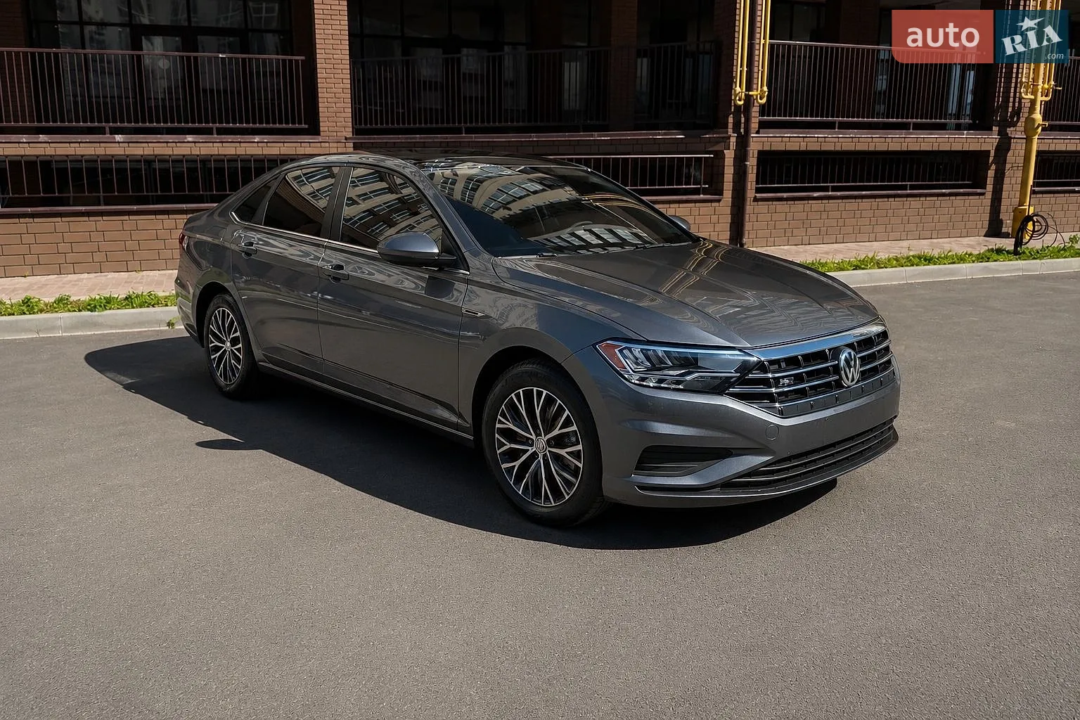 2018 Volkswagen Jetta - мініатюра 3