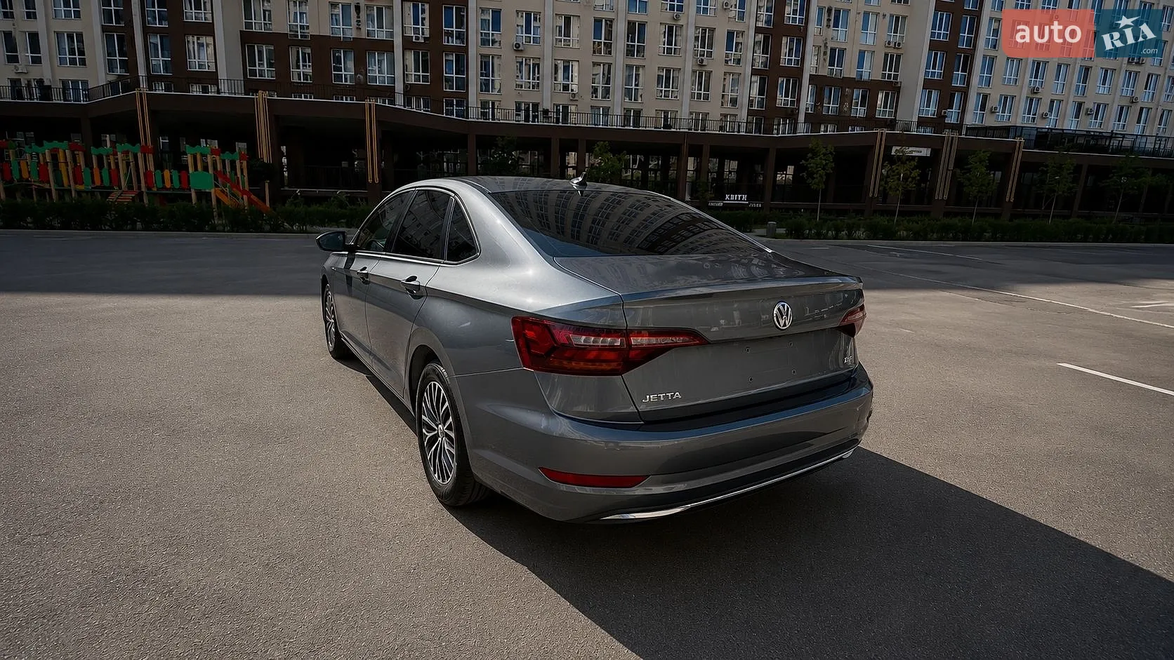 2018 Volkswagen Jetta - мініатюра 8