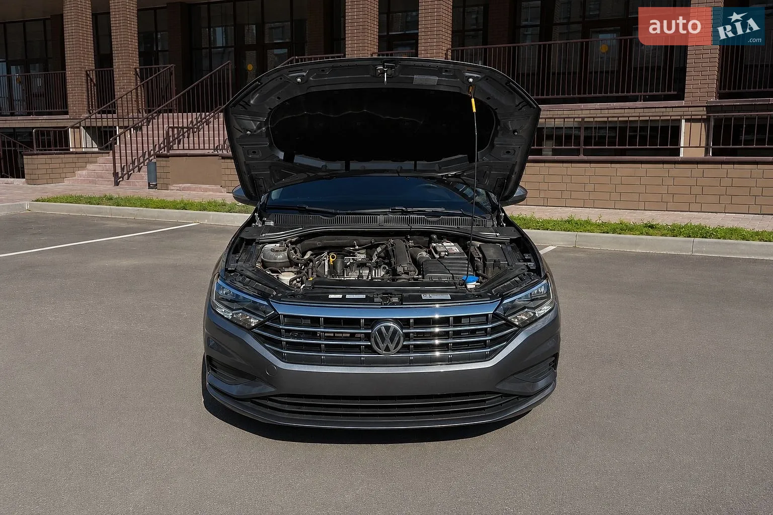 2018 Volkswagen Jetta - мініатюра 9