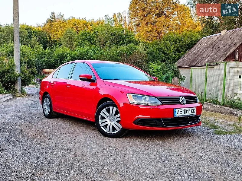 Volkswagen Jetta 2013
