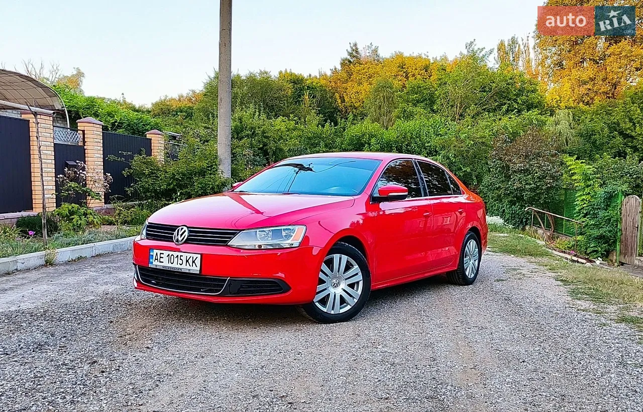 2012 Volkswagen Jetta - мініатюра 16