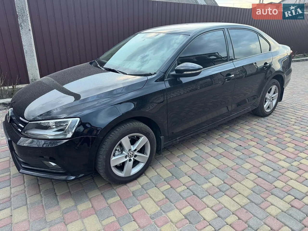 2015 Volkswagen Jetta - мініатюра 12