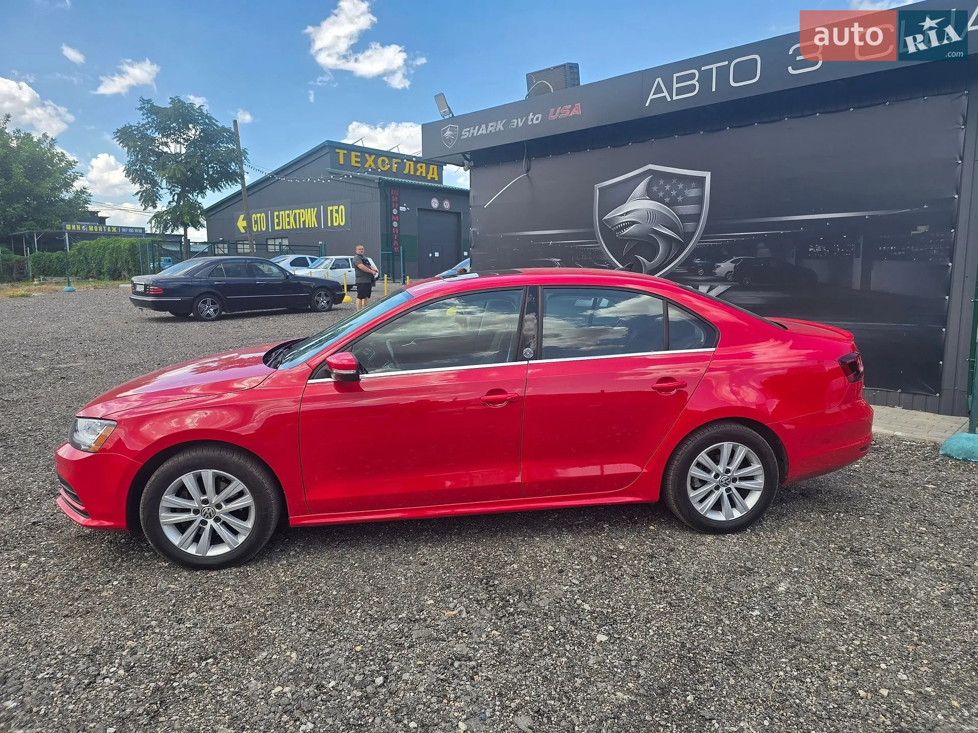 2017 Volkswagen Jetta - мініатюра 18