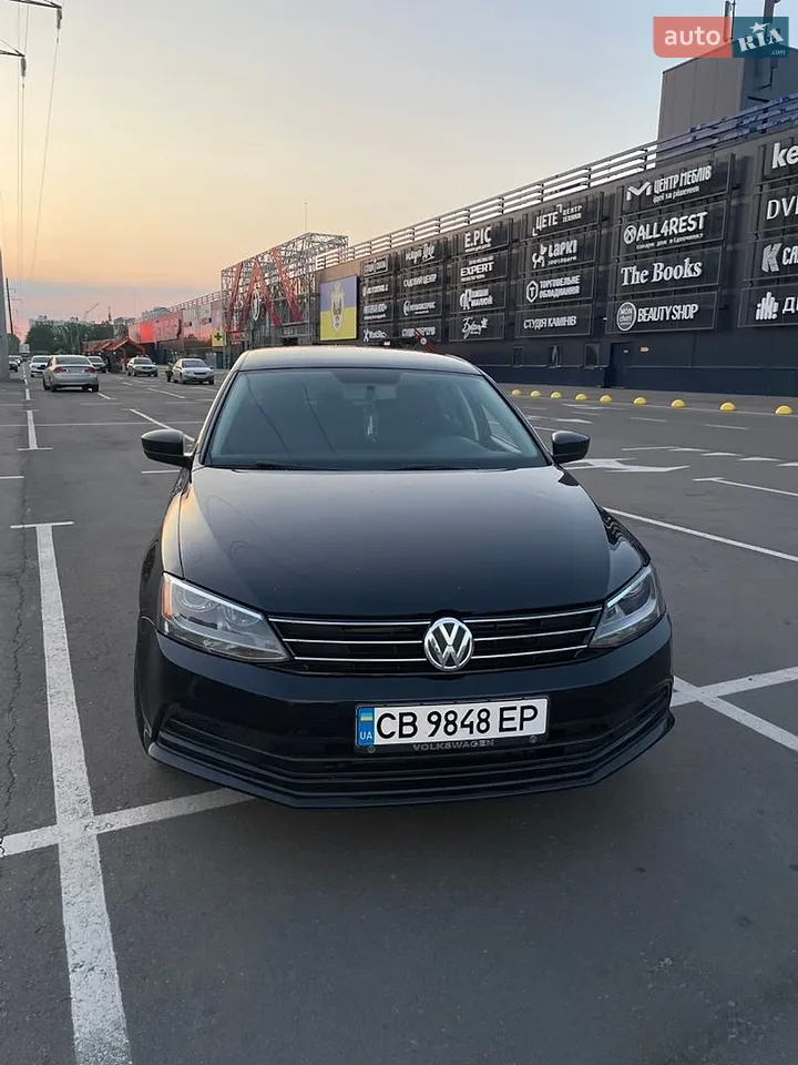 2016 Volkswagen Jetta - мініатюра 16