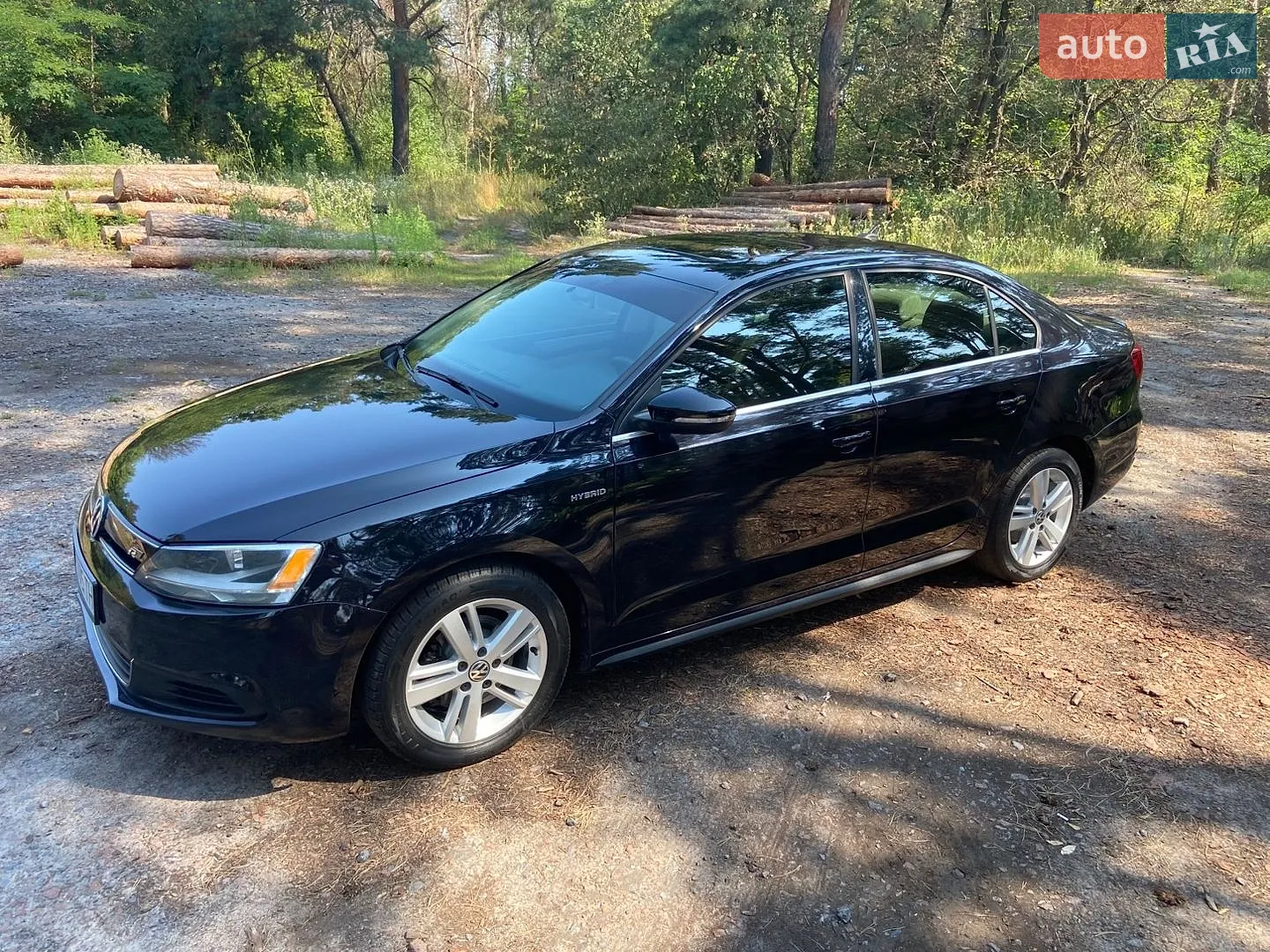 2012 Volkswagen Jetta - мініатюра 2