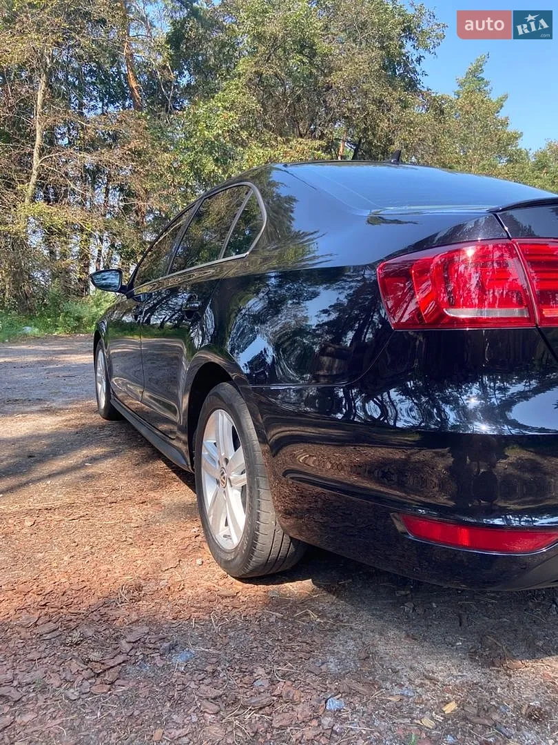 2012 Volkswagen Jetta - мініатюра 5