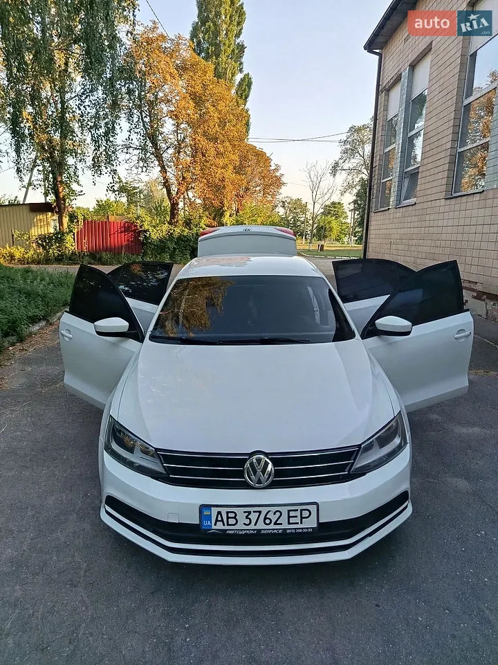 2014 Volkswagen Jetta - мініатюра 19