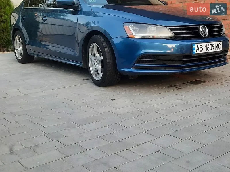 Volkswagen Jetta 2017