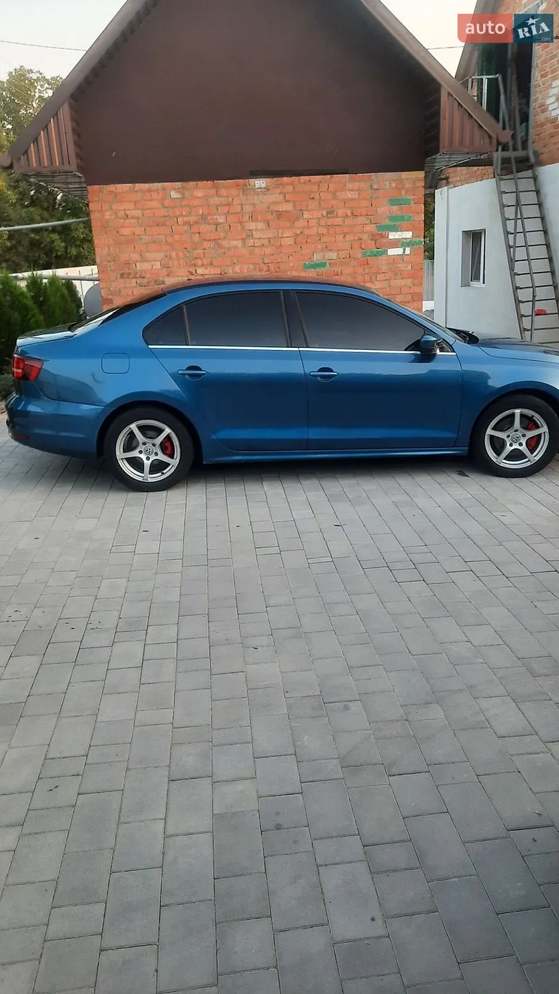 2017 Volkswagen Jetta - мініатюра 4