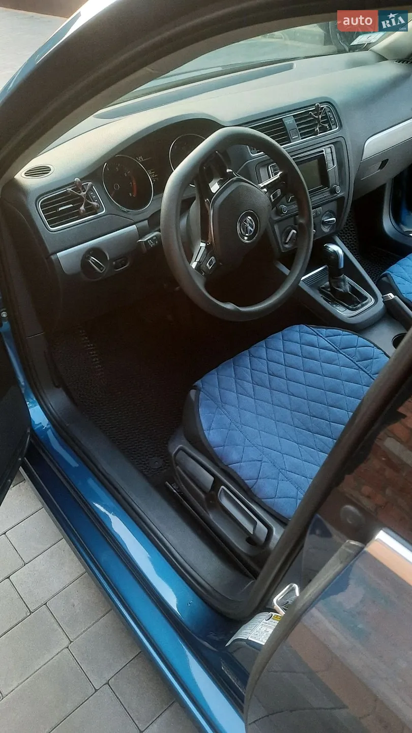 2017 Volkswagen Jetta - мініатюра 11