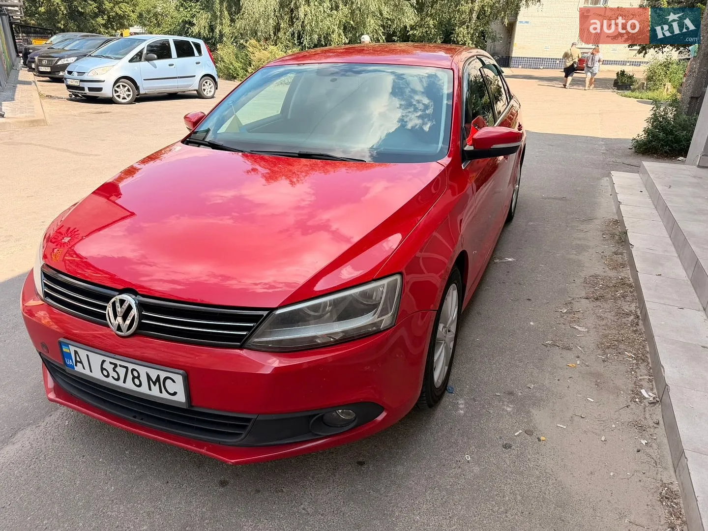 2012 Volkswagen Jetta - фото 1