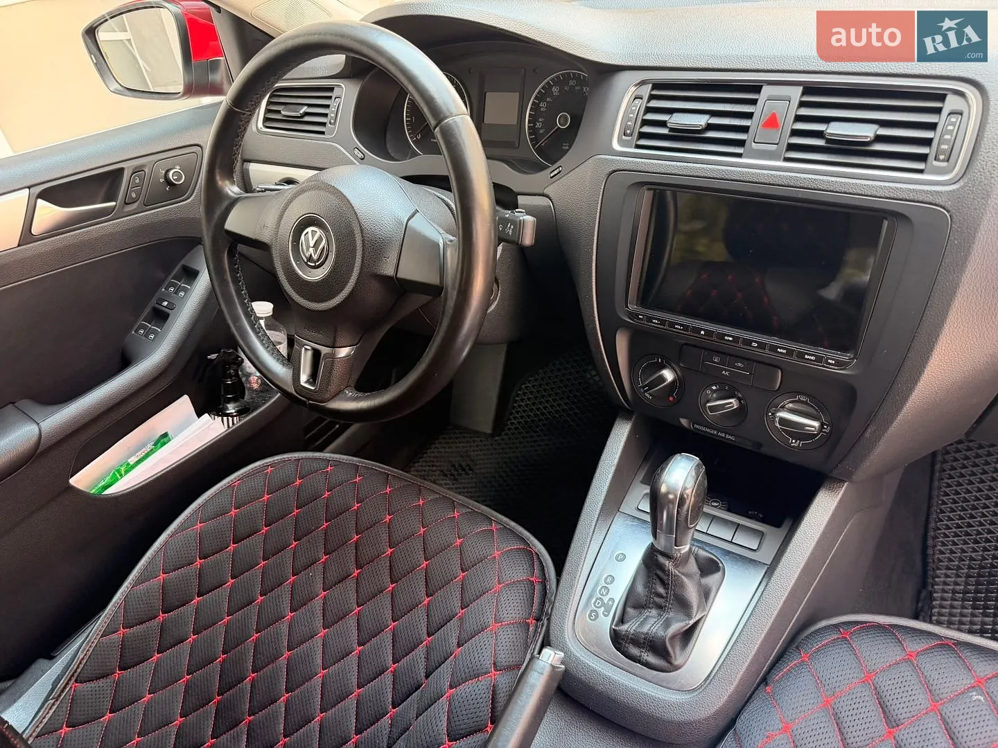 2012 Volkswagen Jetta - мініатюра 8
