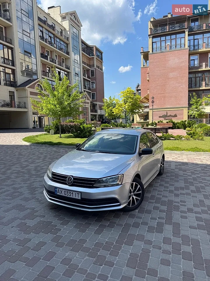 2016 Volkswagen Jetta - мініатюра 33