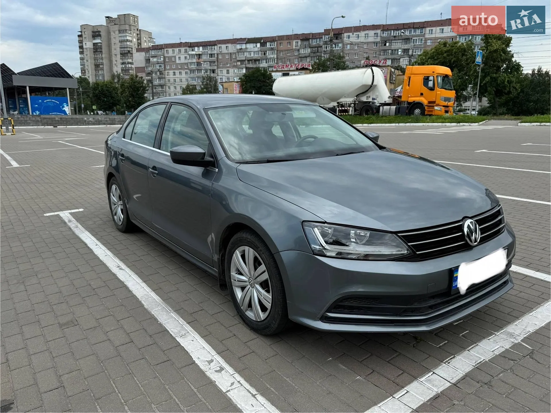 2016 Volkswagen Jetta - мініатюра 2
