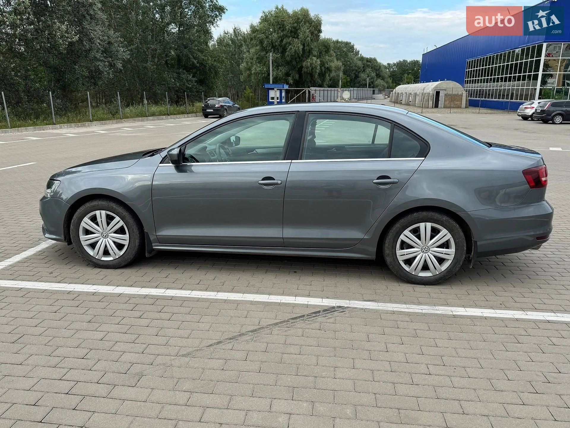 2016 Volkswagen Jetta - мініатюра 4