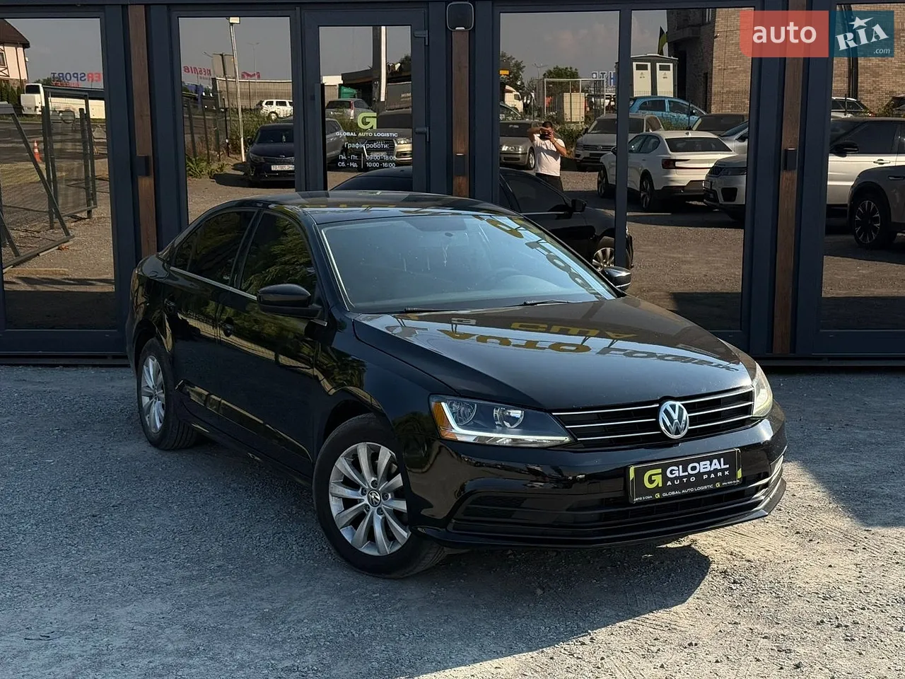 2016 Volkswagen Jetta - мініатюра 24