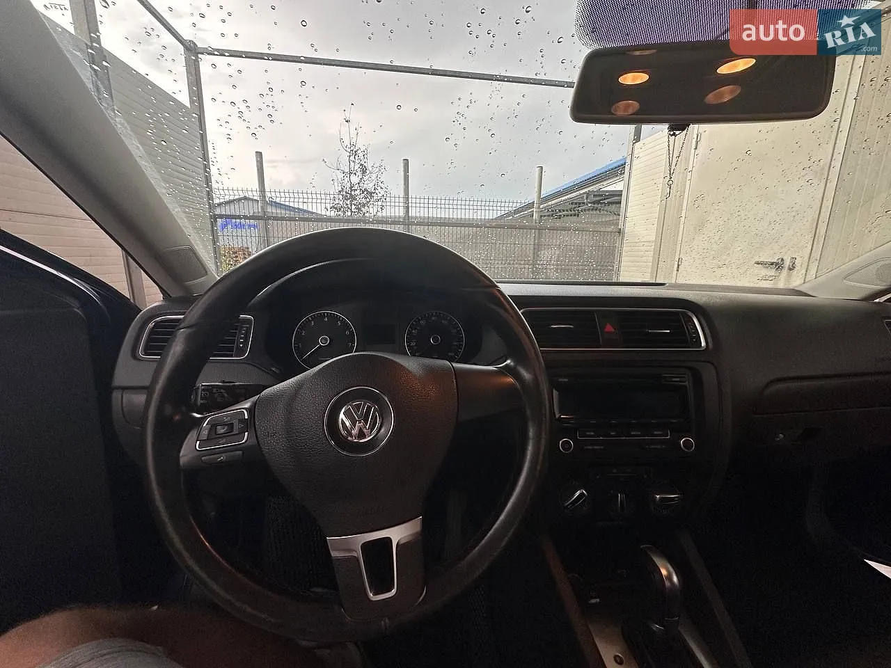 2012 Volkswagen Jetta - мініатюра 7