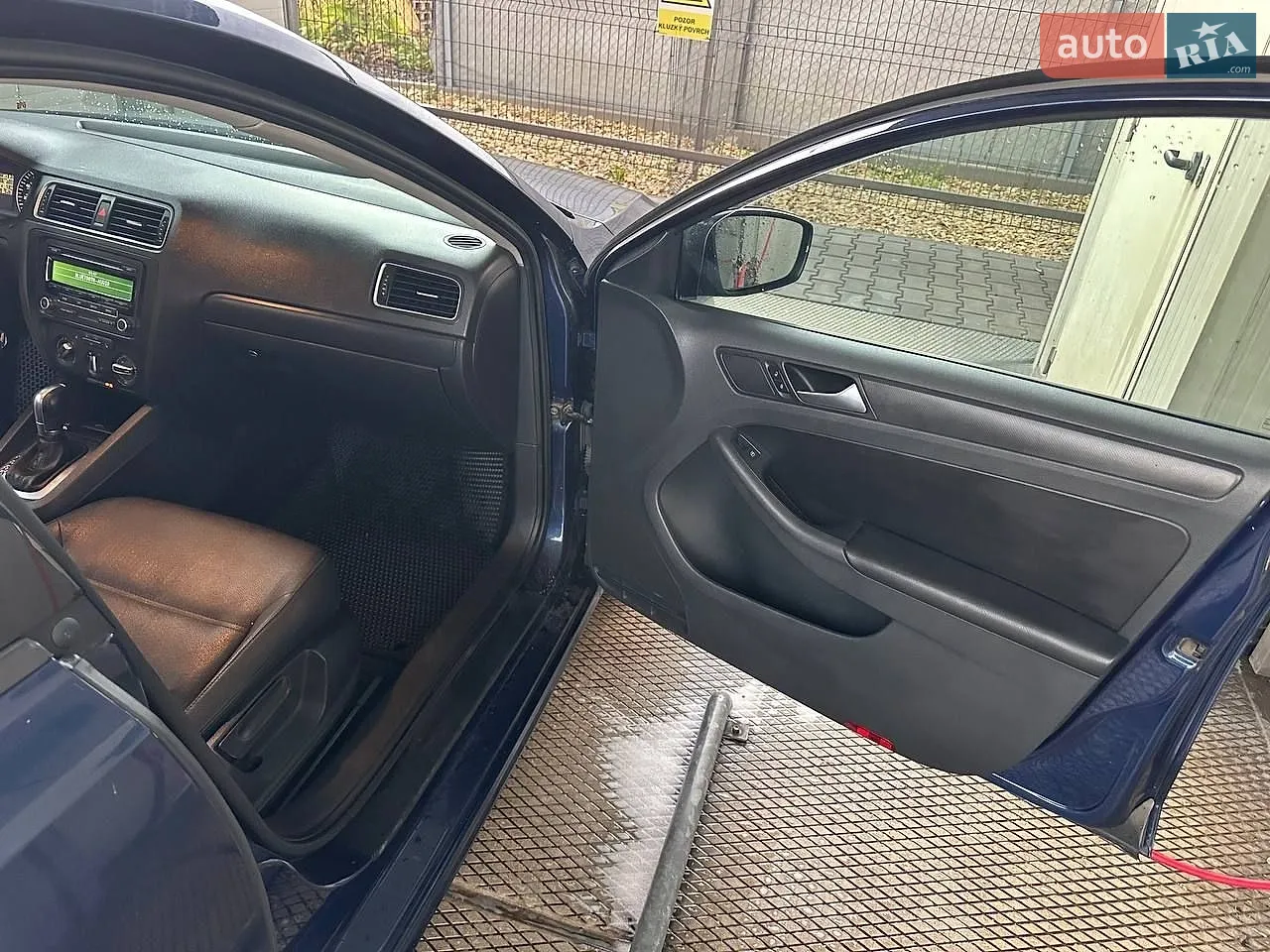 2012 Volkswagen Jetta - мініатюра 12