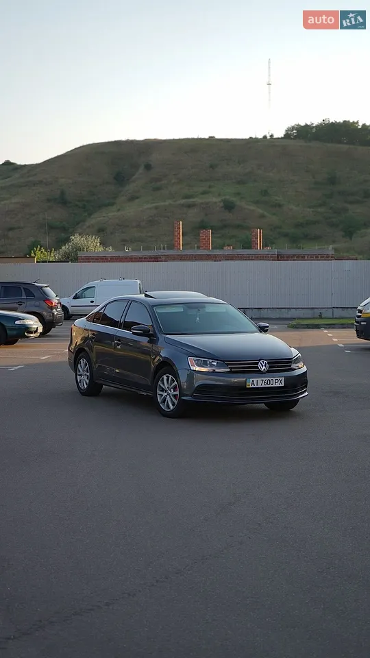 2011 Volkswagen Jetta - мініатюра 17