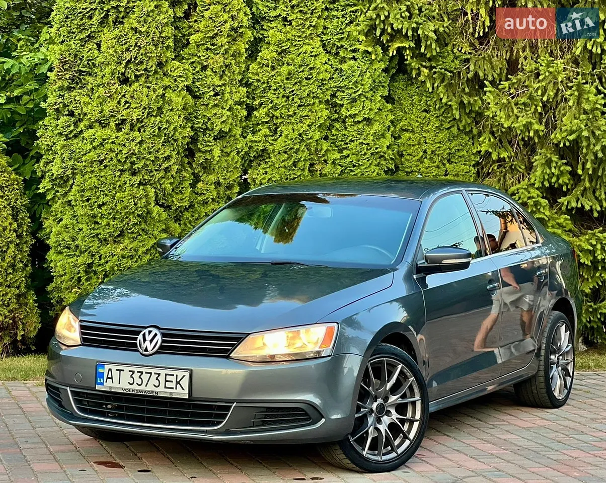 2013 Volkswagen Jetta - мініатюра 9