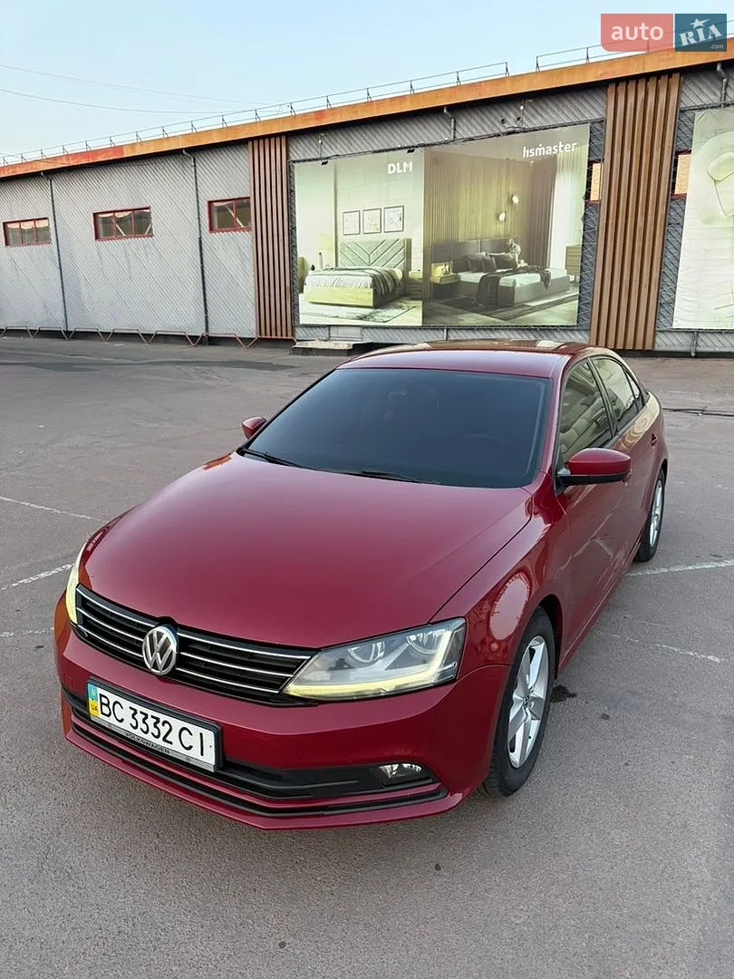 2016 Volkswagen Jetta - мініатюра 3