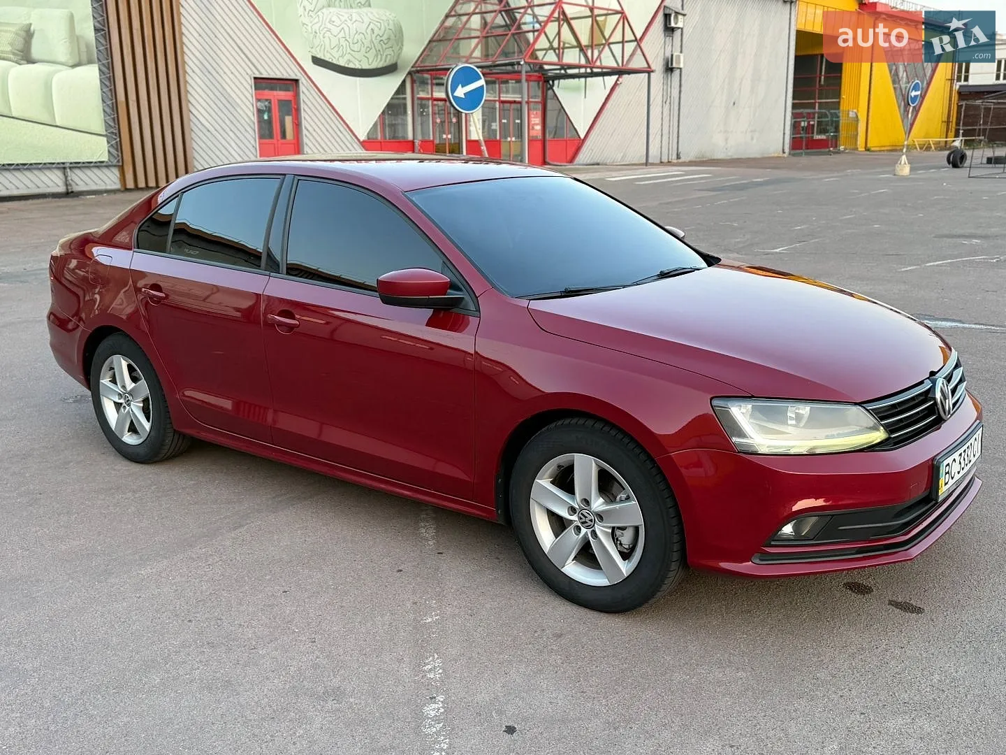 2016 Volkswagen Jetta - мініатюра 4