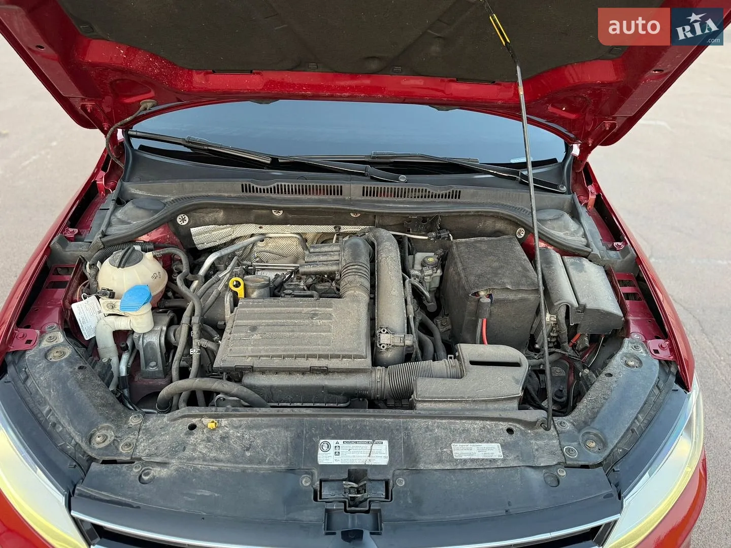 2016 Volkswagen Jetta - мініатюра 21