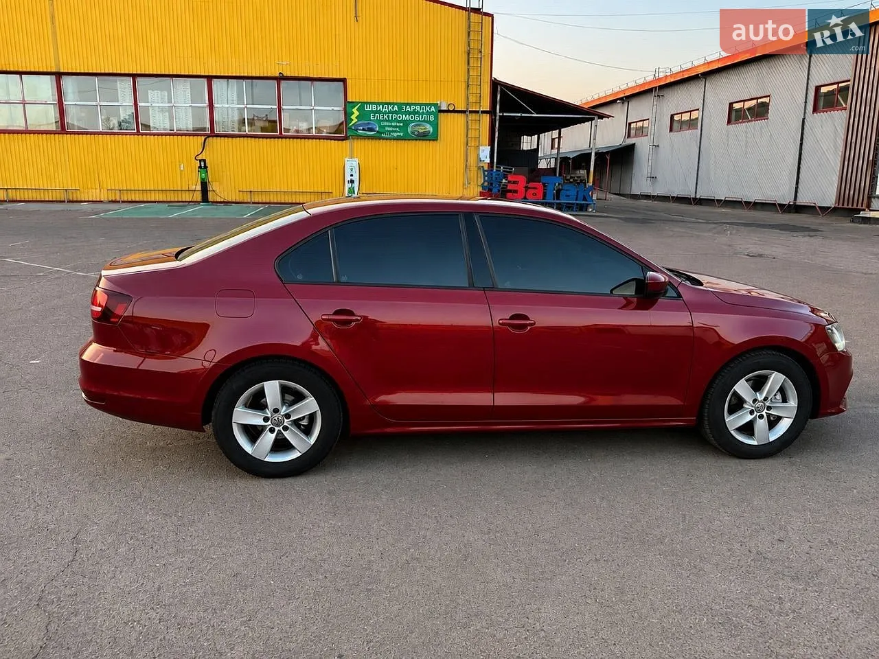 2016 Volkswagen Jetta - мініатюра 11
