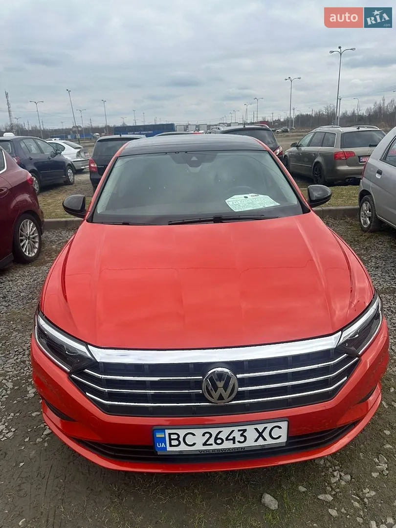 2020 Volkswagen Jetta - мініатюра 13