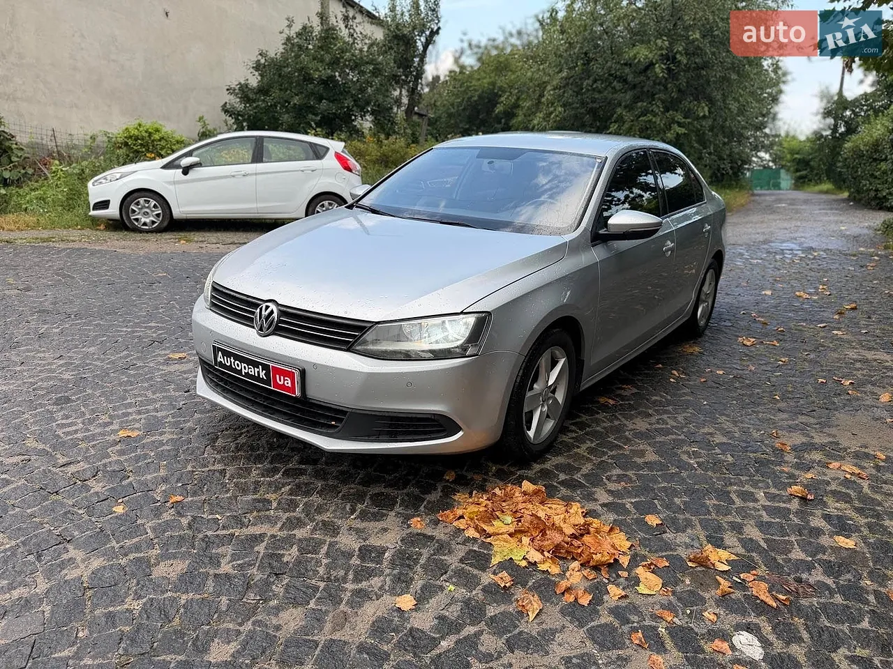 2012 Volkswagen Jetta - мініатюра 12